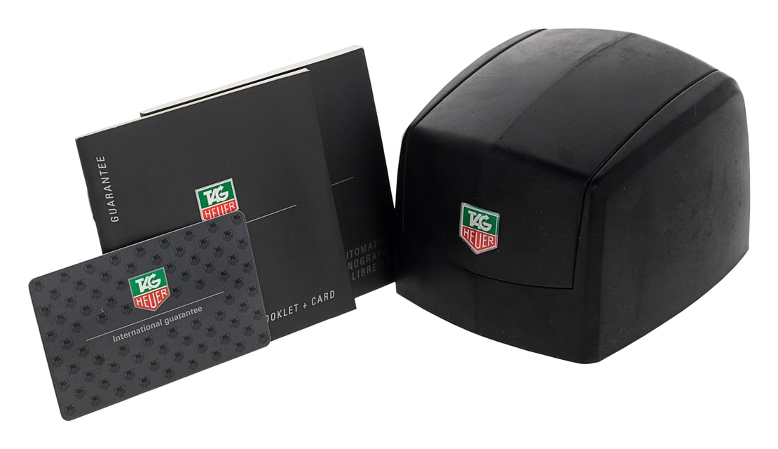 Tag Heuer Classic Monza CR2113.FC6165 Image 4